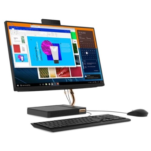 фото Моноблок Lenovo IdeaCentre AIO A540-24ICB (F0EL0018RK) Intel Core i3-9100T/4 ГБ/1000 ГБ/Intel UHD Graphics 630/23.8"/1920x1080/Windows 10 Home 32