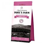 Корм для кошек DUKE'S FARM утка с кроликом сух. 2кг - изображение