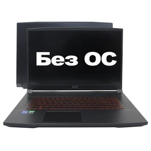 Ноутбук Msi Katana GF76 11UD-843XGE 10472300₽