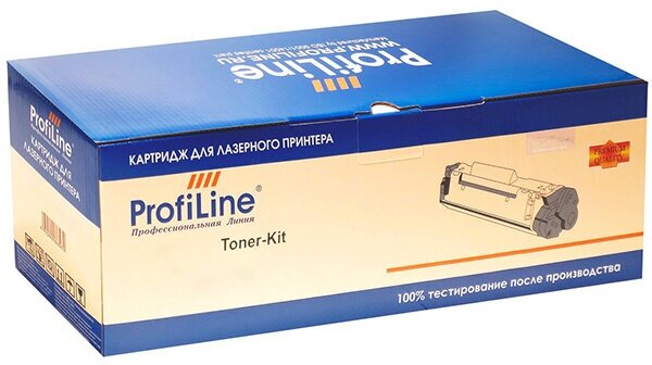 Тонер Profiline PL-TK-5270C голубой 6000 копий