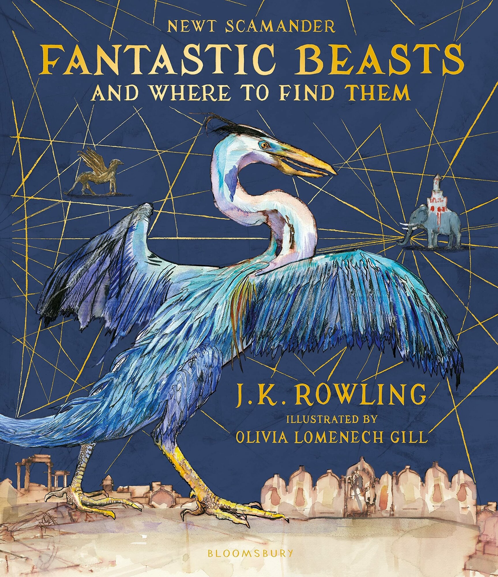 Fantastic Beasts and Where to Find Them - фото №3