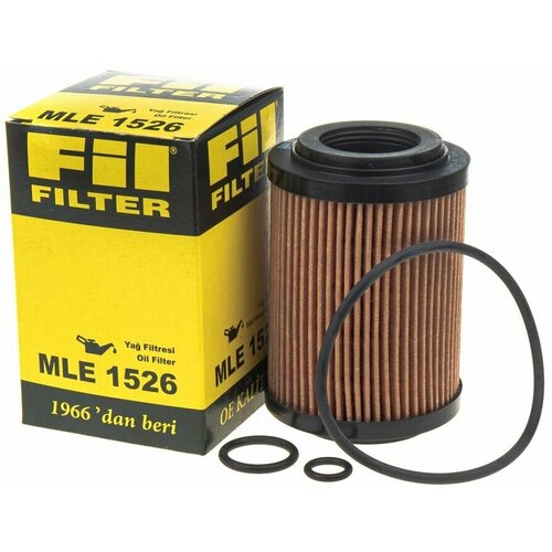 Масляный фильтр MLE1526 Fil Filter