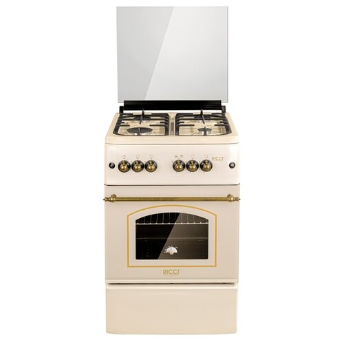 Купить Газовая плита RICCI RGC5005BG - цена: 24061 ₽, характеристики ...
