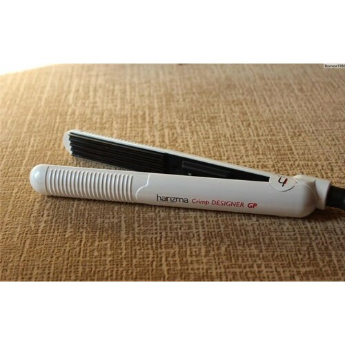 Стайлер Harizma H10312 Crimp Designer 229500₽