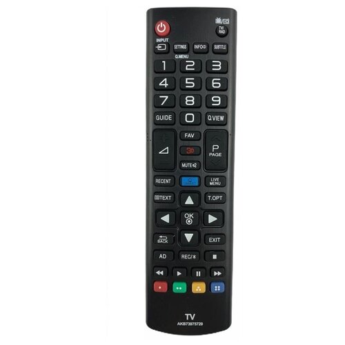фото Пульт для lg akb73975729 (huayu)