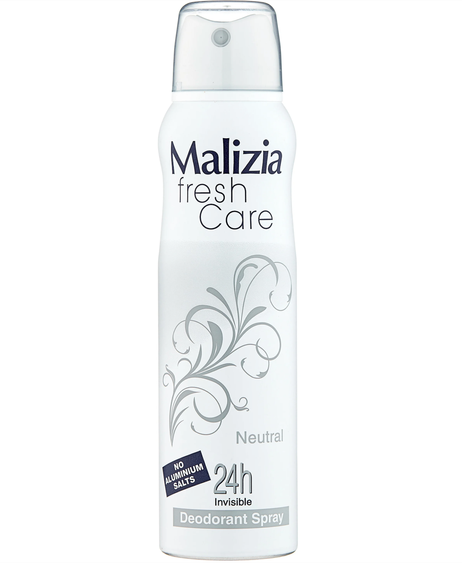 Мализия / Malizia Fresh Care - Дезодорант-спрей женский для тела Neutral 24ч 150 мл