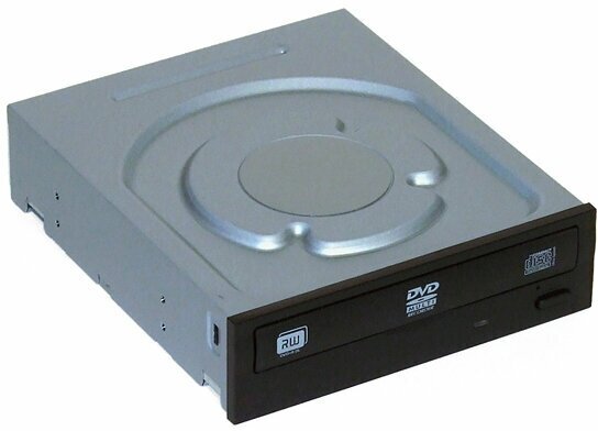 Оптический привод DVD-RW LITE-ON -04/-14, внутренний, SATA, черный, OEM - фото №6