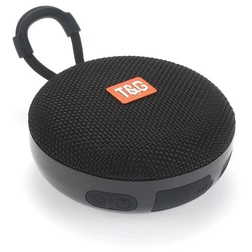 Беспроводная Bluetooth колонка TG-352 TWS, черная