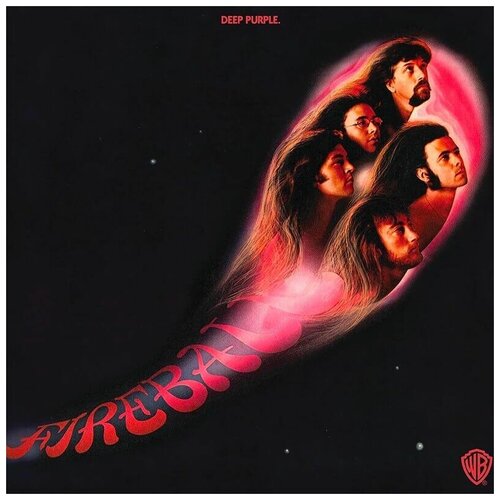 Deep Purple – Fireball (Purple Vinyl) deep purple fireball limited edition purple vinyl