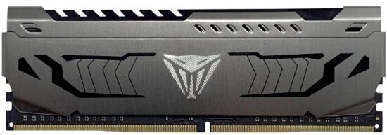 Оперативная память Patriot Memory DDR4 8Gb 3000MHz pc-24000 Viper Steel (PVS48G300C6)