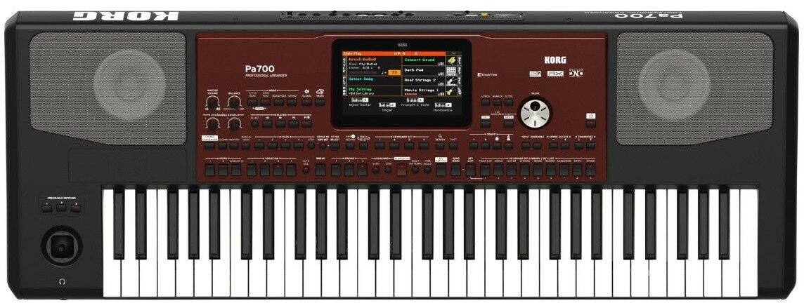 Аранжировочная станция KORG Pa700