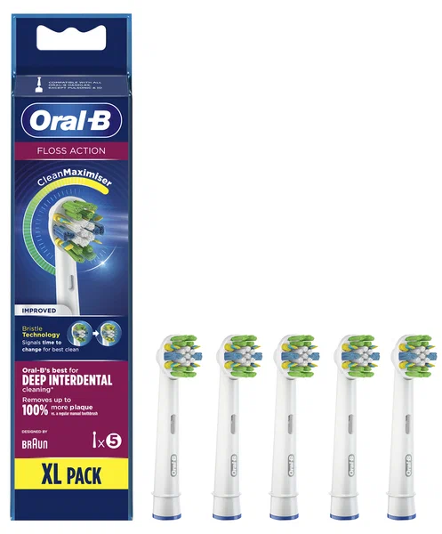 Насадки Oral-B Floss Action (5 шт)