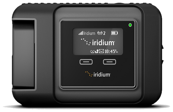Спутниковый телефон Iridium GO!