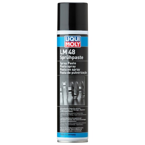 фото Автомобильная смазка LIQUI MOLY LM 48 Spruhpaste 0.3 л