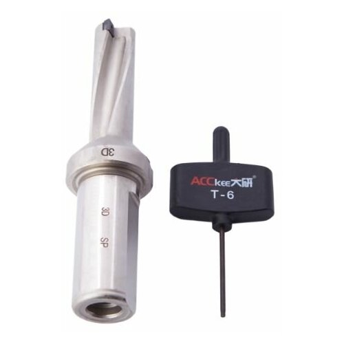 ACCKee Сверло корпусное C20-3D15-48SP05 db00160