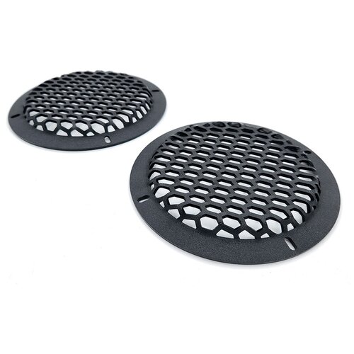 Грили объемные чёрные 16 см 6-65 дюйм внеш 172 выт 6-уг 2 шт 69000₽