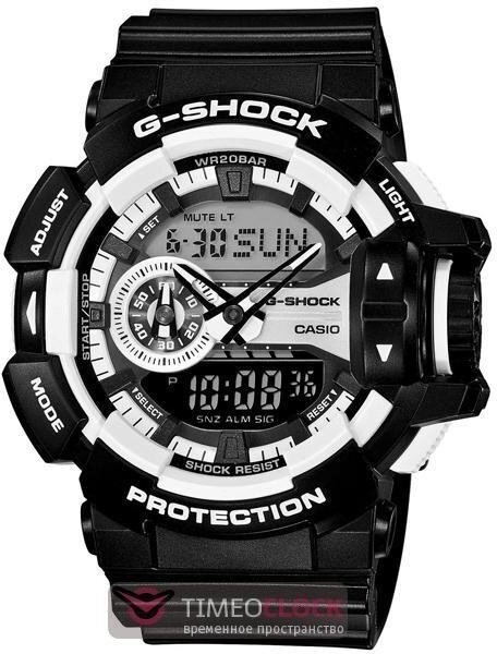 Наручные часы CASIO G-Shock GA-400-1A