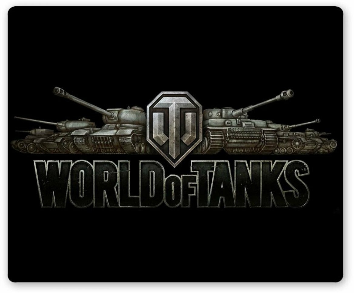 Коврик для мышки World of Tanks