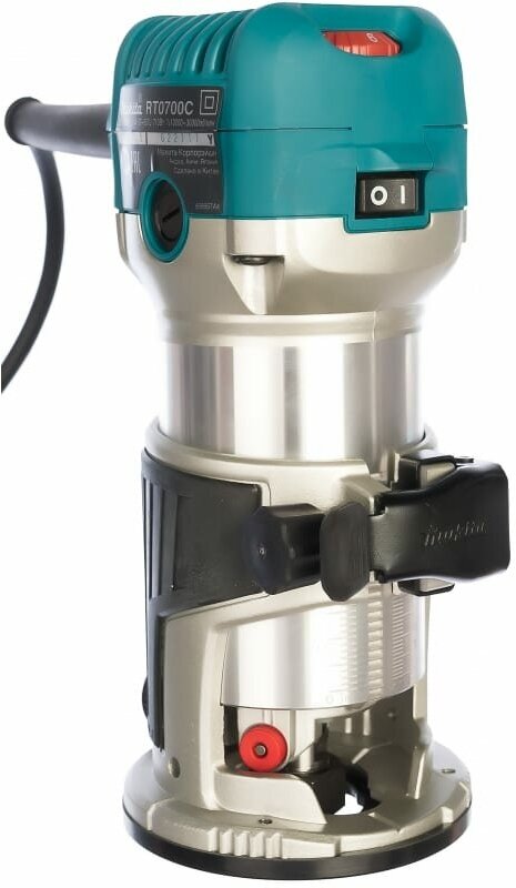 Makita RT0700CX2 Фрезер