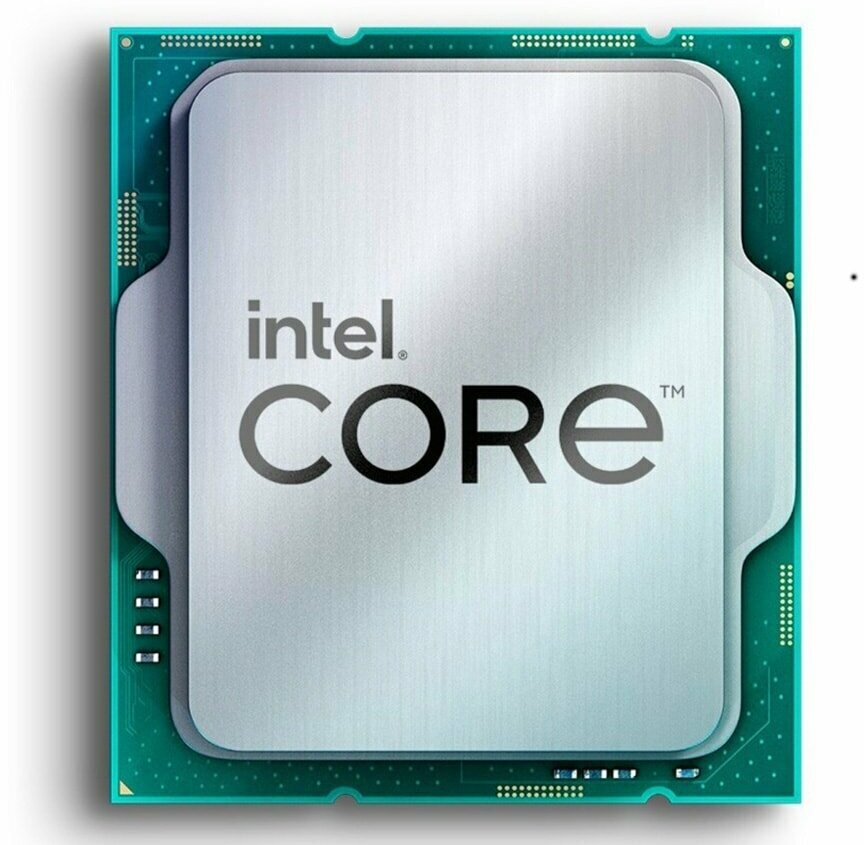 Процессор Intel Core i3-13100 LGA1700 4 x 3400 МГц