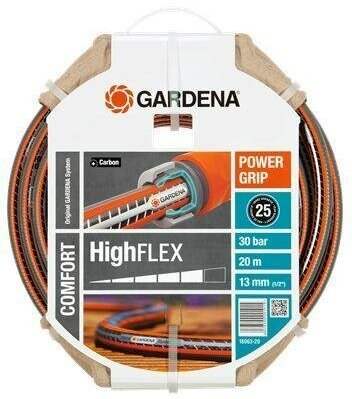 Шланг армированный Gardena Highflex 10x10 20м