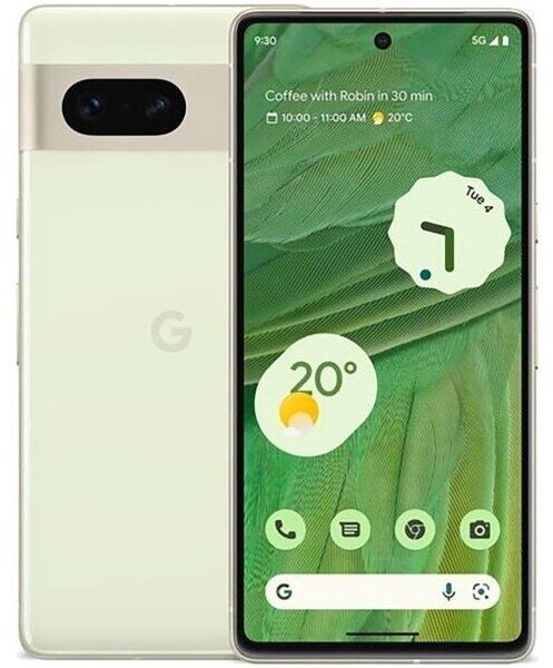 Смартфон Google Pixel 7 128Gb US Lemongrass
