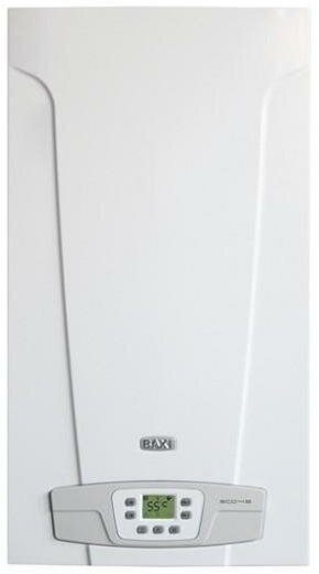 Газовый котёл Baxi ECO-4S 18 F 18 кВт