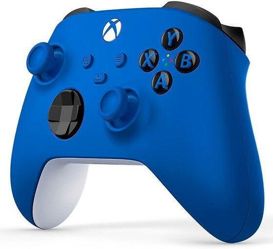 Microsoft Xbox Wireless Controller, синий