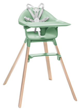 Стульчик Stokke Clikk Clover Green 552002