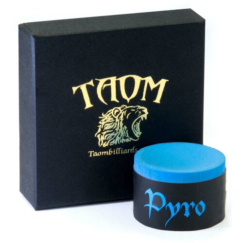 Мел «Taom Pyro Chalk» синий