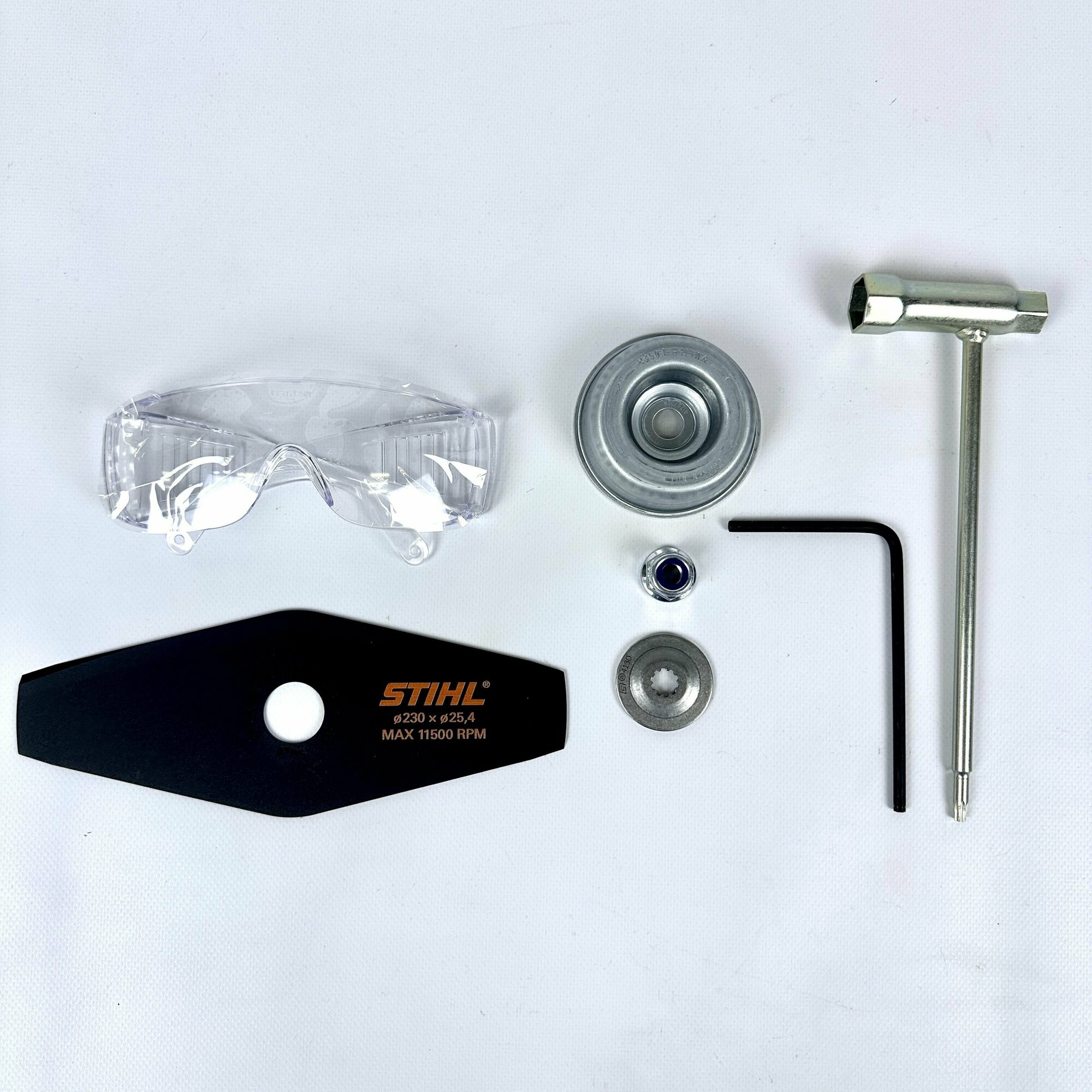 Триммер бензиновый STIHL FS 55 C, 1 л.с., 55 см — купить в интернет ...