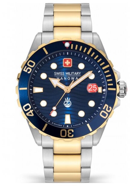 Наручные часы Swiss Military Hanowa Aqua