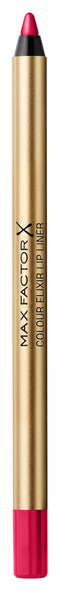 Max Factor Colour Elixir Карандаш для губ оттенок 12 RED RUBY