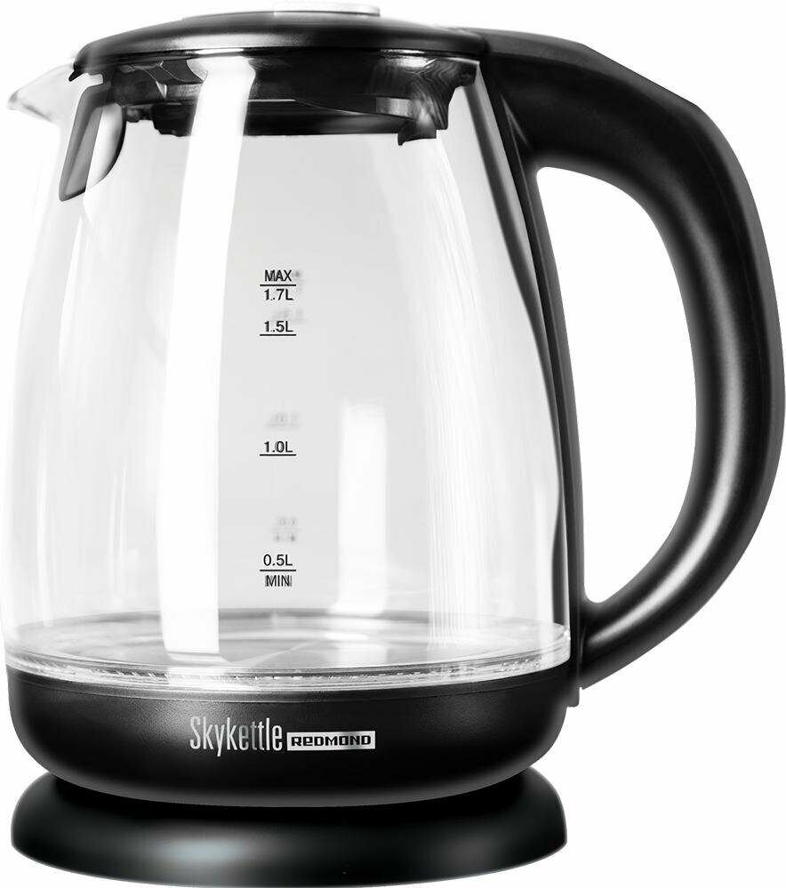 Чайник REDMOND SkyKettle G240S, черный