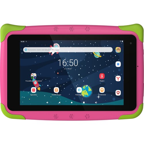 Планшет TopDevice Kids Tablet K7 7 2Gb/16Gb Pink TDT3887_WI_D_PK_CIS
