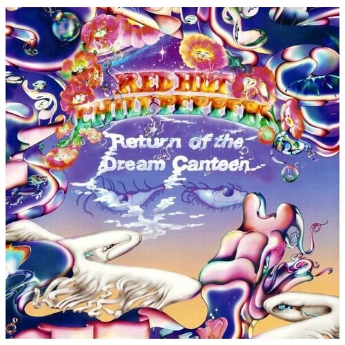 Red Hot Chili Peppers - Return Of The Dream Canteen / новая пластинка / LP / Винил alt j the dream новая пластинка lp винил