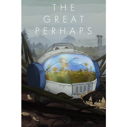 Сервис активации для The Great Perhaps игры для Xbox 39900₽