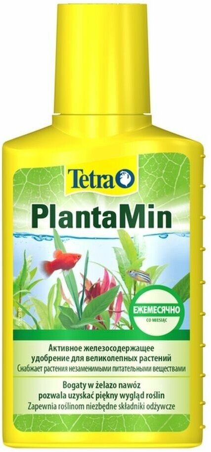 Средство PlantaMin 100мл жидкое удобрение