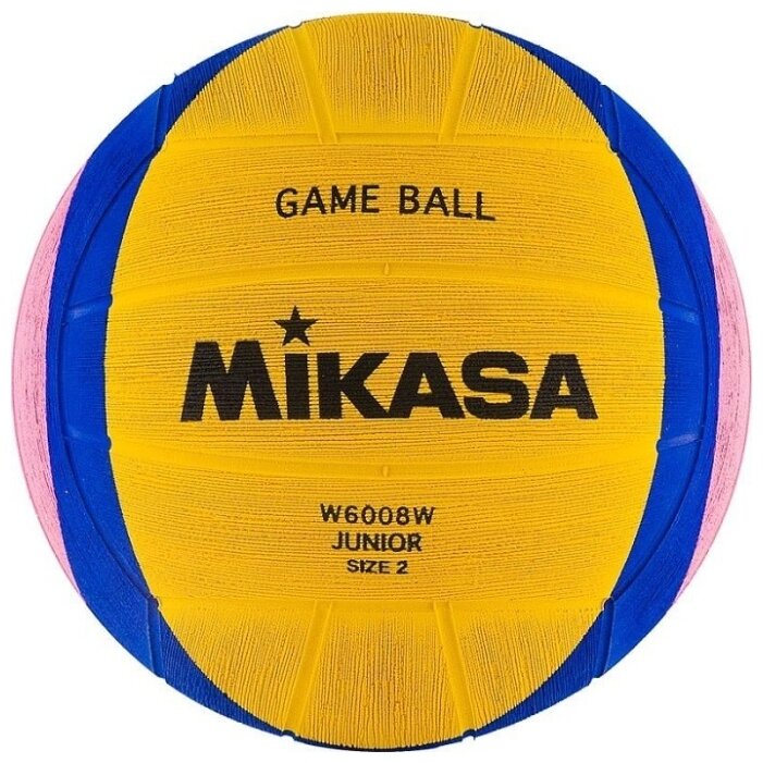 Мяч для водного поло (размер 2) Mikasa W6008W