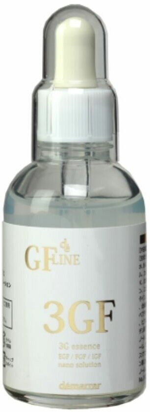 DEMARRER 3GF Essence EGF/FGF/IGF nano solution - ревитализирующая сыворотка