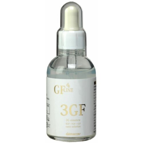 DEMARRER 3GF Essence EGF/FGF/IGF nano solution - ревитализирующая сыворотка