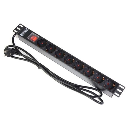 Распределитель питания ProAudio PDU-8S