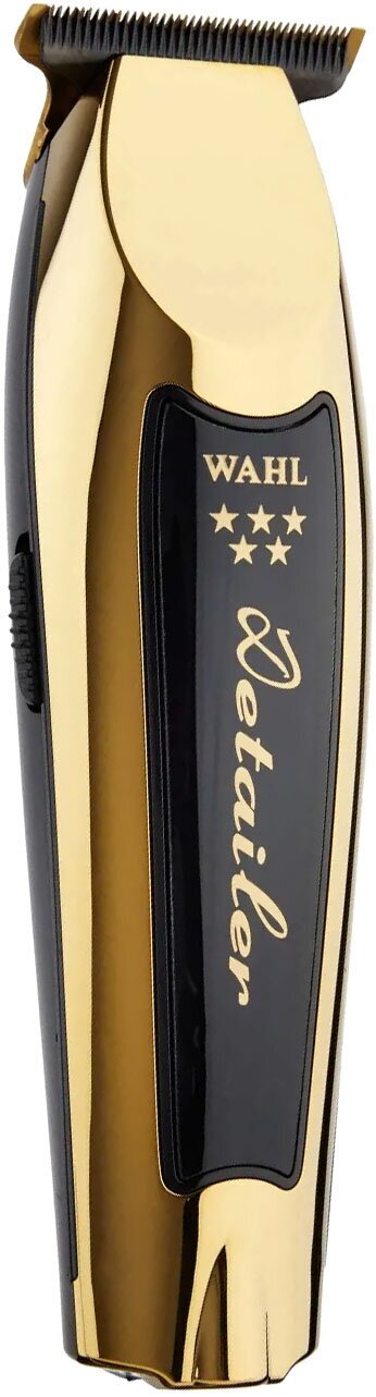 Wahl Cordless Detailer GOLD Li 5V триммер для стрижки, золотой - фотография № 3