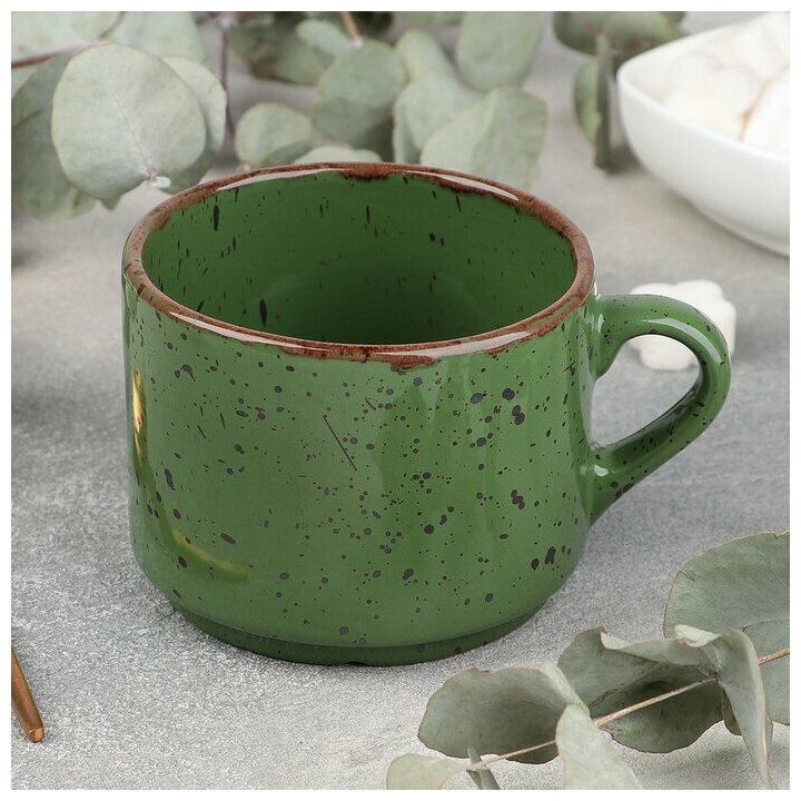 Чашка чайная Punto verde, 350 мл