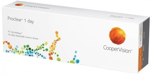 "  CooperVision Proclear 1 day (30 ) -9.00 R 8.7, , "