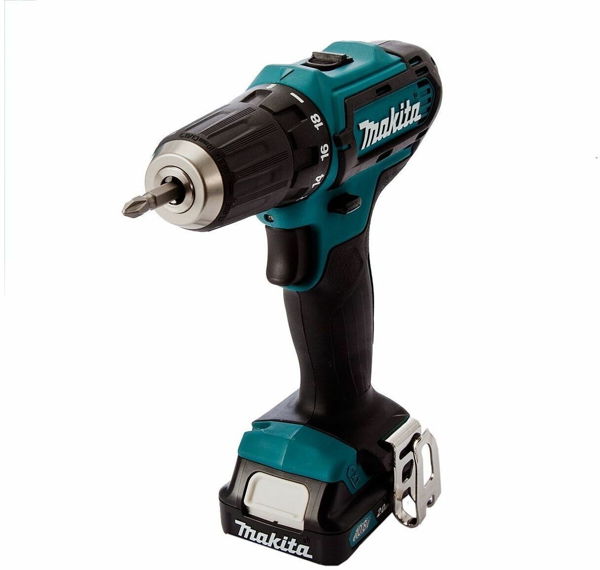 Дрель аккумуляторная Makita - фото №9