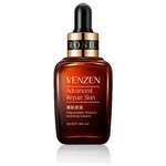 Venzen Advanced Repair Skin Oligopeptide Moisture Hydrating Solution Cыворотка с пептидами для лица - изображение