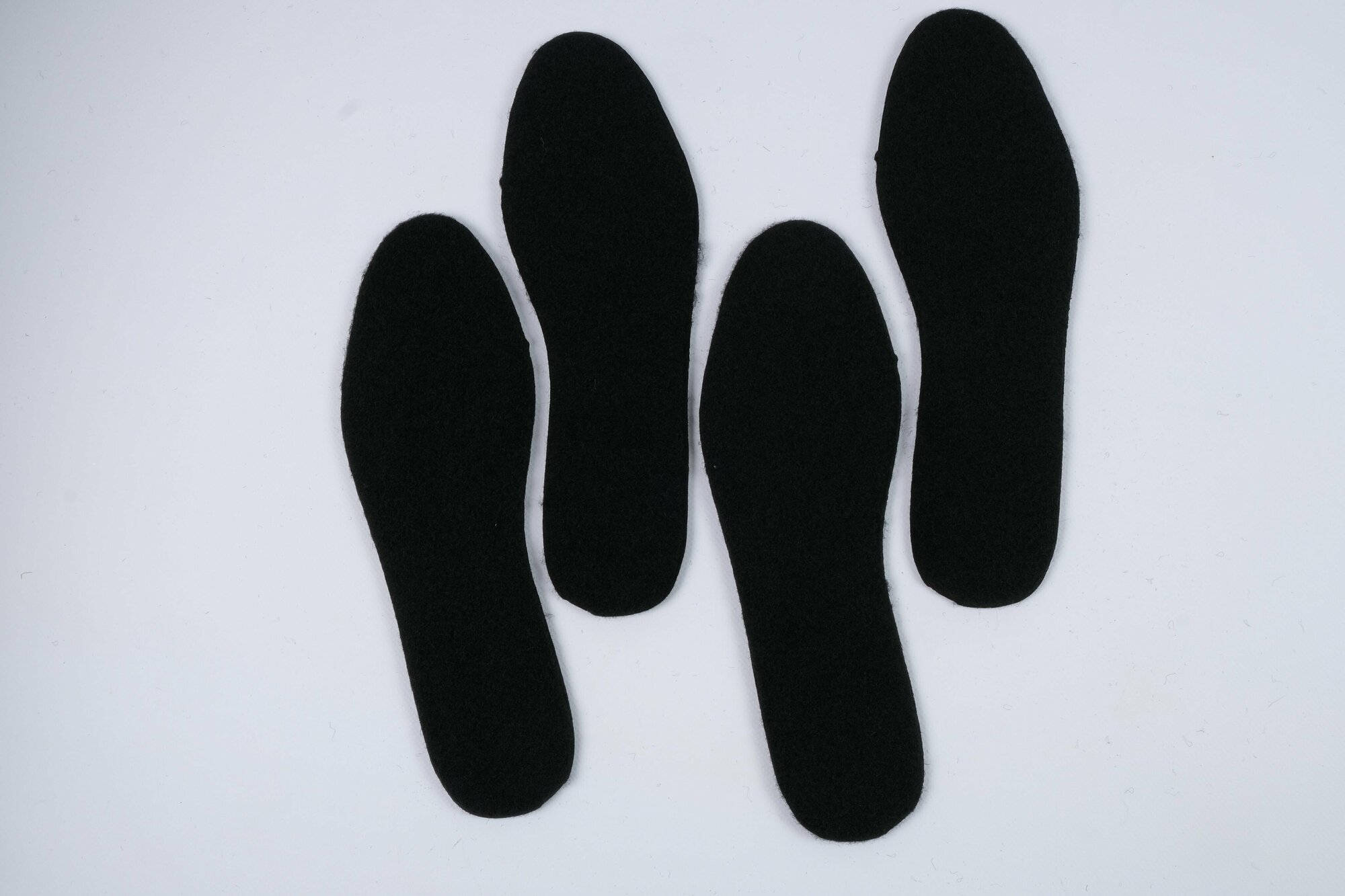 Стельки для обуви мужские зимние теплые 2 пары - фотография № 13