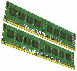 Лучшие Оперативная память Kingston DDR3 2 х 8 Гб DIMM