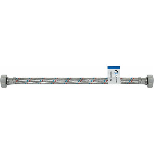 Подводка AQUAFLEX нержавейка, 3,0 м, г/г